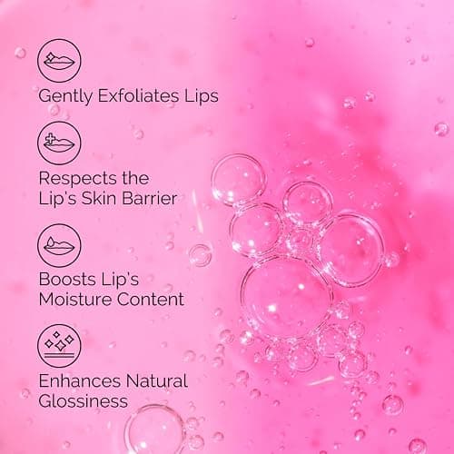 The Ordinary PHA 5% Exfoliating Lip Serum, Hydrating Overnight Lip Exfoliator Treatment, 0.5 Fl Oz thumbnail 3