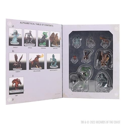 WizKids D&D Classic Collection: Monsters G-J thumbnail 4
