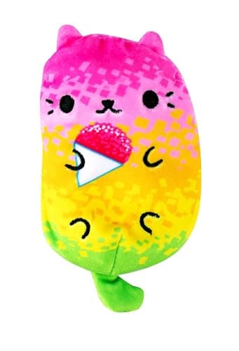 Cats vs Pickles 2 Pack Teal Wave Mystery Bags - Bean Filled Plushies (Styles Will Vary) thumbnail 11