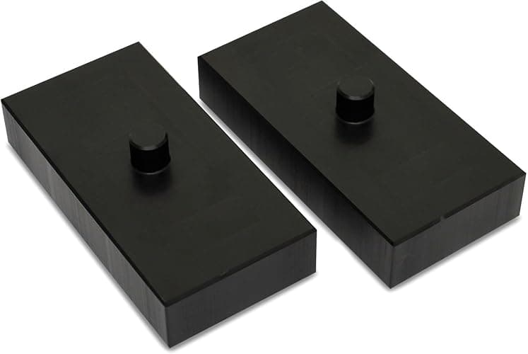MotoFab Lifts 1" Rear Lift kit for 1999-2024 Ford F250 F350 SUPER DUTY 4WD or 2WD MADE IN THE USA - Image 1