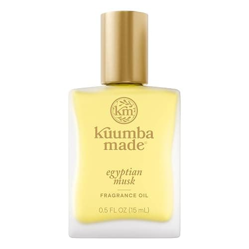 Kuumba Made Egyptian Musk Fragrance Oil 0.5 fl oz (15ml) | Alcohol Free - Image 1