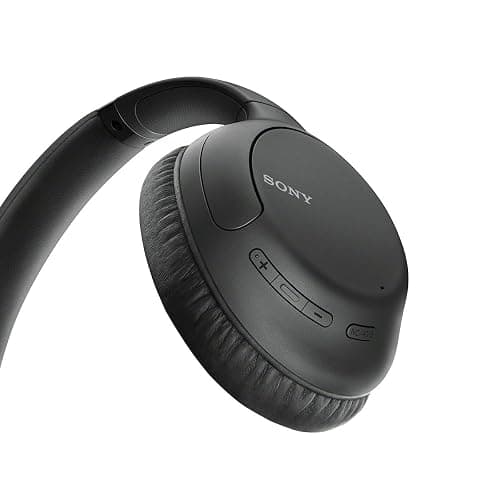 Sony WH-CH710N/B Wireless Bluetooth Noise Cancelling Headphones (Renewed) thumbnail 5