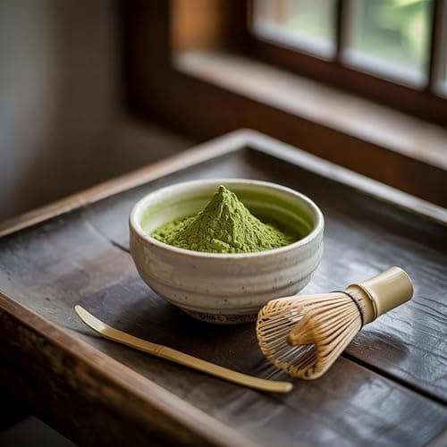 Naoki Matcha Superior Ceremonial Blend – Authentic Japanese First Harvest Ceremonial Grade Matcha Green Tea Powder from Uji, Kyoto (100g / 3.5oz) thumbnail 3