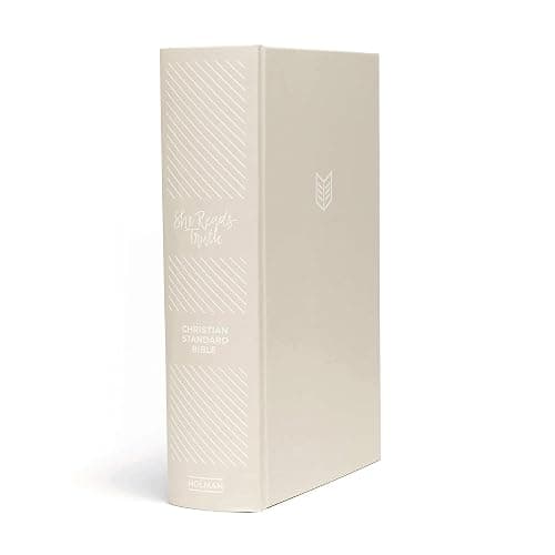 CSB She Reads Truth Bible, Hardcover, Black Letter, Full-Color Design, Wide Margins, Notetaking Space, Devotionals, Reading Plans, Two Ribbon Markers, Sewn Binding, Easy-to-Read Bible Serif Type thumbnail 18