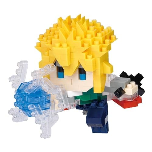 nanoblock - Naruto Shippuden - Minato Namikaze Character Collection Series Building Kit - Image 1