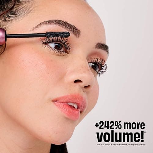 Benefit Cosmetics BADgal Bounce Volumizing Mascara, 0.3 oz thumbnail 4