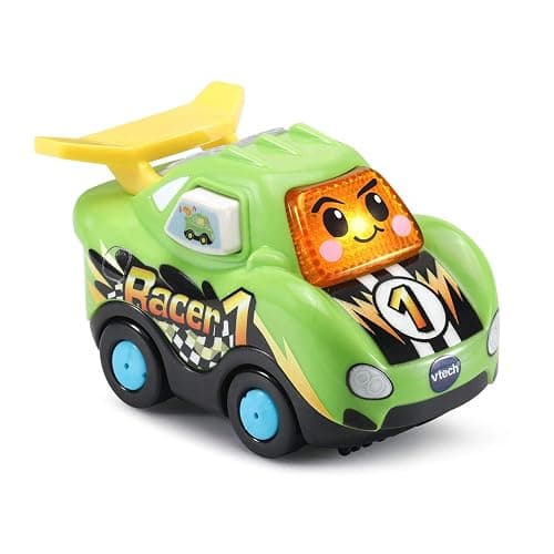 VTech Go! Go! Smart Wheels Ultimate Corkscrew Tower thumbnail 9