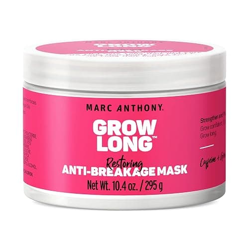 Marc Anthony Leave-In Conditioner Spray & Detangler, Grow Long Biotin & Grow Long Hair Mask, for Dry Damaged Hair, 10 Ounce thumbnail 5