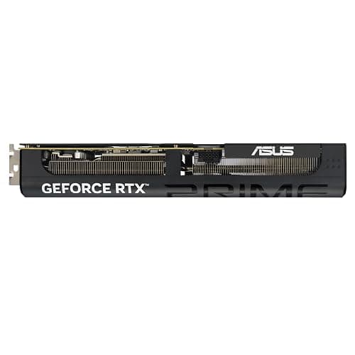 ASUS SFF-Ready Prime NVIDIA GeForce RTX™ 5070 OC Edition Graphics Card (PCIe® 5.0, 12GB GDDR7, HDMI®/DP 2.1, 2.5-Slot, Axial-tech Fans, Dual BIOS), 3 Year Warranty thumbnail 10