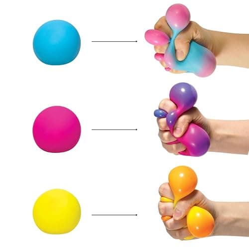 Schylling NeeDoh Color Change - Sensory Fidget Toy - Assorted Colors - Ages 3 to Adult (Pack of 1) thumbnail 3