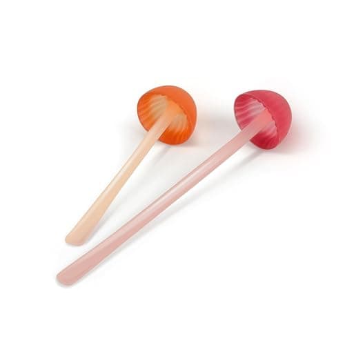 Genuine Fred Magic Sprout, Mini-Mushroom Bookmarks - Set of 4 - Two Sizes & Colors - Soft, Flexible Silicone - Fun Stocking Stuffer, Gift for Book Lovers, Teachers, Back to School - Cottagecore Decor thumbnail 4