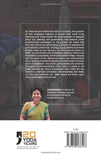 Uncivil City: Ecology, Equity and the Commons in Delhi thumbnail 2