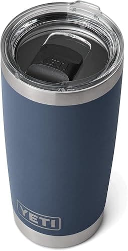 YETI Rambler 20 oz Stainless Steel Vacuum Insulated Tumbler w/MagSlider Lid thumbnail 4
