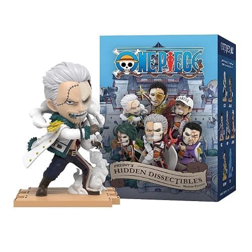 One Piece: Frenny's Hidden Dissectibles Blindbox - Marine Edition thumbnail 2