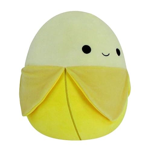 Squishmallows 14-Inch Junie Yellow Banana - Large Ultrasoft Official Kelly Toy Plush thumbnail 4