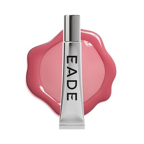 Tinted Lip Balm, Moisturizing Lip Gloss Tube for Women, Le Chouchou, Lip Softening Balm with Cooling Metal Applicator, Plumps & Smoothes Lips, Infused with Acai & Mongongo Butter - Image 1