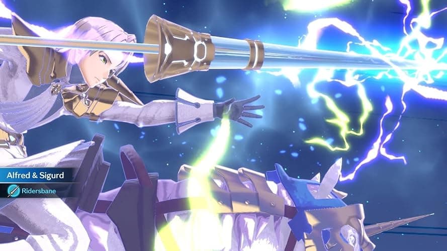 💜💜💜💜💜Fire Emblem: Engage + Fire Emblem Engage Expansion Pass Bundle - Nintendo Switch [Digital Code] thumbnail 4