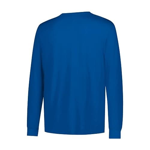 Ultra Game Men's NBA Official Super Soft Game Day Long Sleeve T-Shirt thumbnail 3