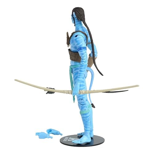 McFarlane Toys Avatar - Jake Sully thumbnail 6