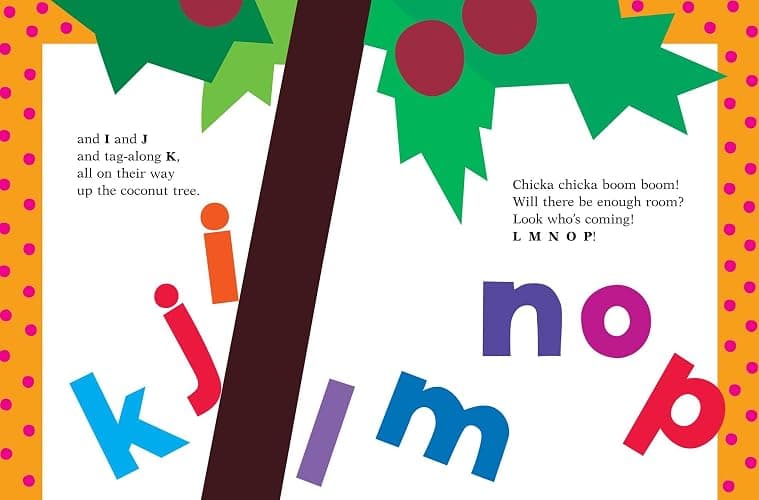 Chicka Chicka Boom Boom thumbnail 3