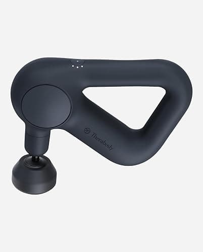 TheraGun Therabody Relief Massage Gun | for Daily Comfort | 3-Speed | Black | Quiet Handheld Percussion Muscle Massager for Back, Leg & Shoulder Pain Relief. Lightweight, Easy to Use, Ergonomic Grip thumbnail 10