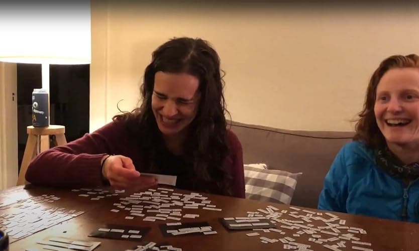 Ransom Notes - The Ridiculous Word Magnet Party Game, 3+ Players thumbnail 2