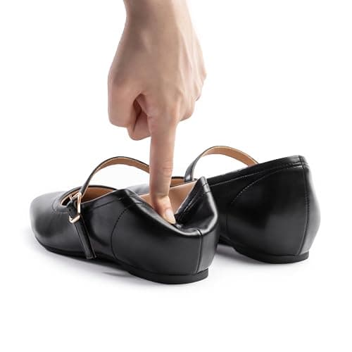 Mary Jane Flats (Size 8) thumbnail 2