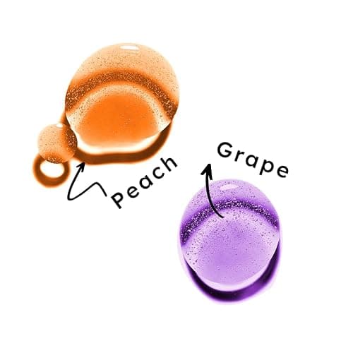 NK lip gloss gel 15ml Vitamin E, Shiny, Nourishes, Lip gel (Grape, Pack Of 3) thumbnail 2