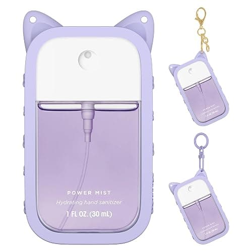 Sonnorel Silicone Case Compatible with Touchland Hand Sanitizer Spray - Image 1
