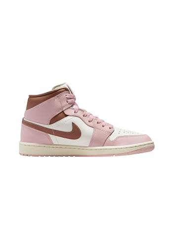Nike Air Jordan 1 Mid Women's Shoes thumbnail 3