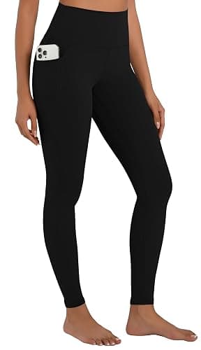 Sunzel Womens Workout Leggings with High Waist Tummy Control - Image 1