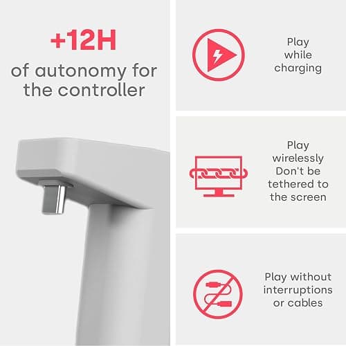Wireless controller charger could really use thumbnail 4