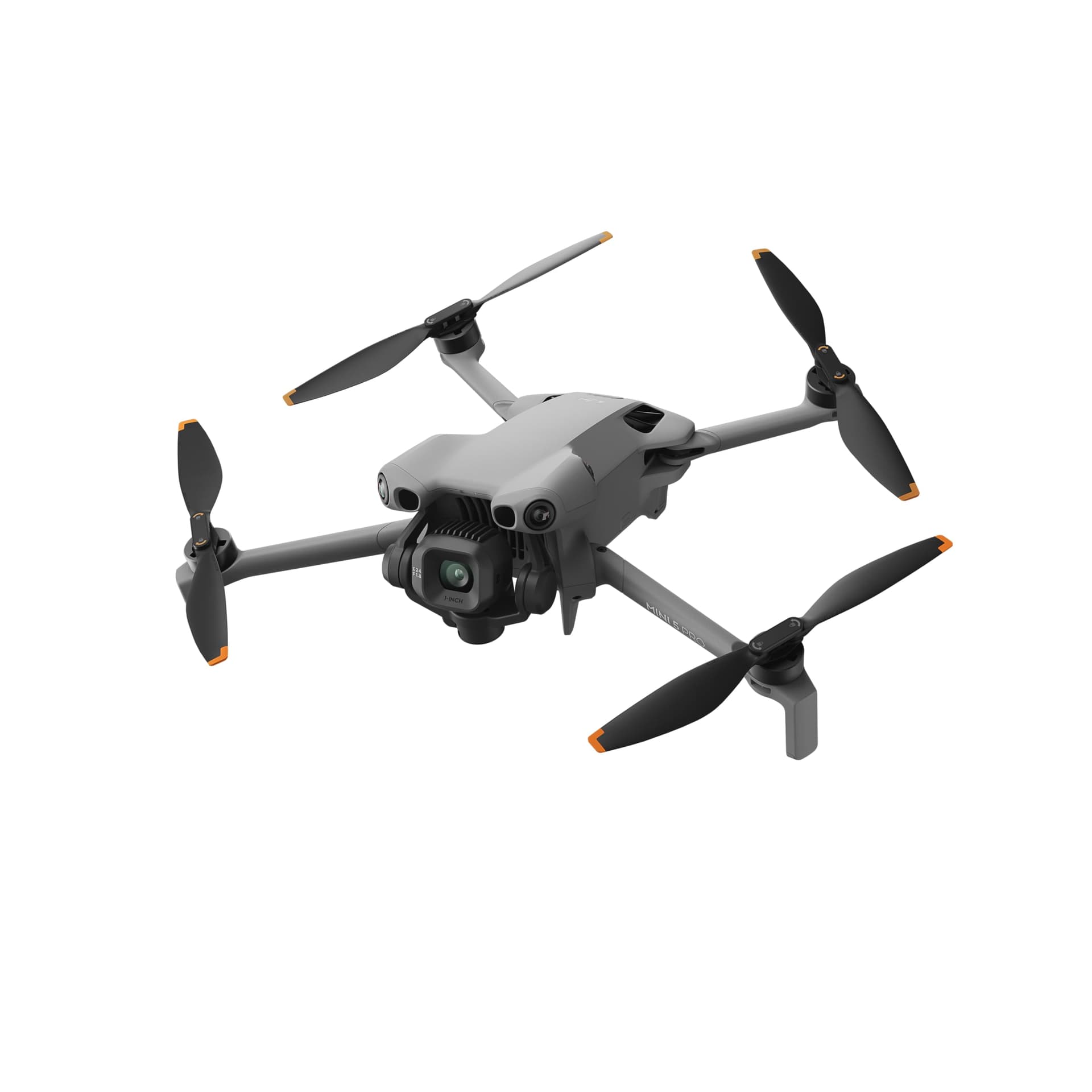 Pack DJI Mini 5 Pro Vuela Más Plus con DJI RC 2, dron con cámara, CMOS de 1 pulgada, Dron 4K para principiantes, Detección de obstáculos, ActiveTrack 360°, Mayor duración de la batería thumbnail 4