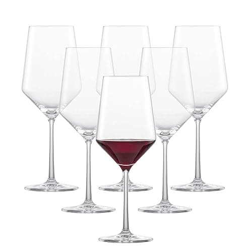 ZWIESEL GLAS Pure Cabernet Red Wine Glass
