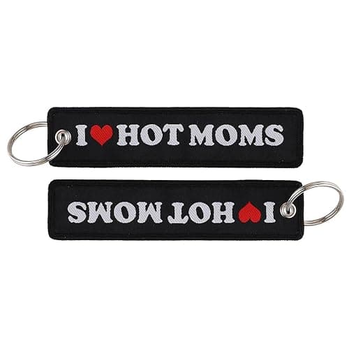 PrimeSecrets Keychains for Motorcycle, Scooter, Car, Mopes, ATV, Backpack Gift Men Women Street Racing Auto Parts Accessories thumbnail 5