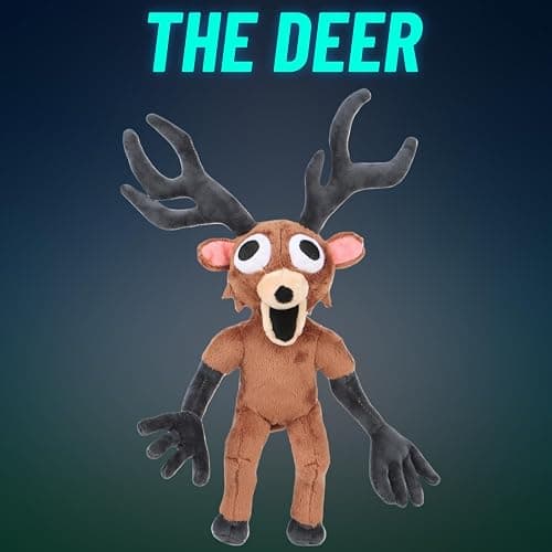 99 nights deer plush thumbnail 6