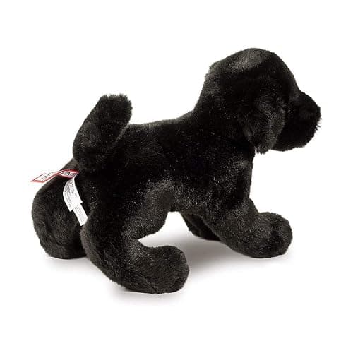 Douglas Brewster Black Lab Dog Plush Stuffed Animal thumbnail 6