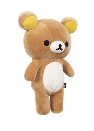 Rilakkuma San-X Original Plush (Medium) - Medium thumbnail 7