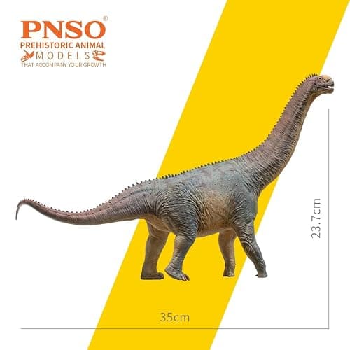 PNSO Prehistoric Dinosaur Models:85 Njor the Camarasaurus thumbnail 2