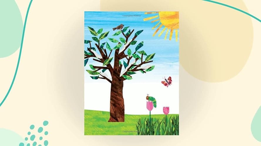 The Very Hungry Caterpillar's First Spring (The World of Eric Carle) thumbnail 5