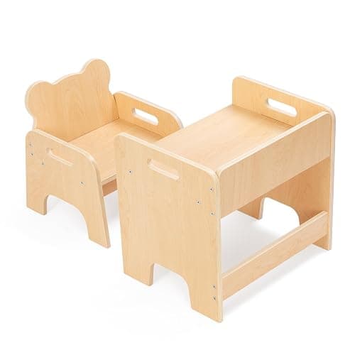 Montessori Weaning Table thumbnail 8