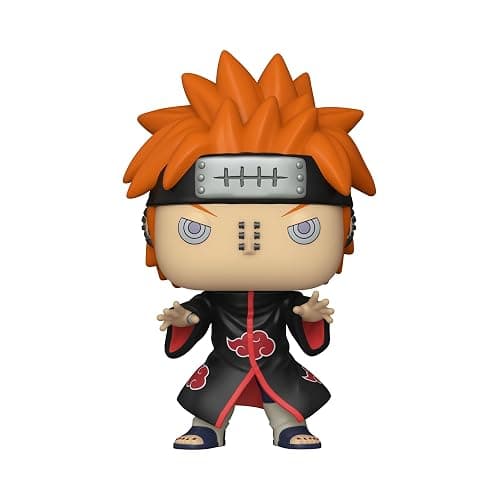 Funko Pop Animation: Naruto - Pain/Nagato,Multicolor,Standard - Collectable Vinyl Figure - Gift Idea - Official Merchandise - Toys for Kids & Adults - Anime Fans - Model Figure for Collectors thumbnail 2