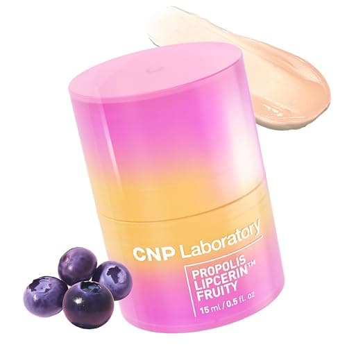 CNP Honey Lip Butter - Propolis Lipcerinโข 02 Berry, Hydrating Overnight Manuka Lip Balm & Mask, 12hr Long-Lasting Moisture, Stocking Stuffers, Gifts for Women, 0.5 fl.oz. - Image 1