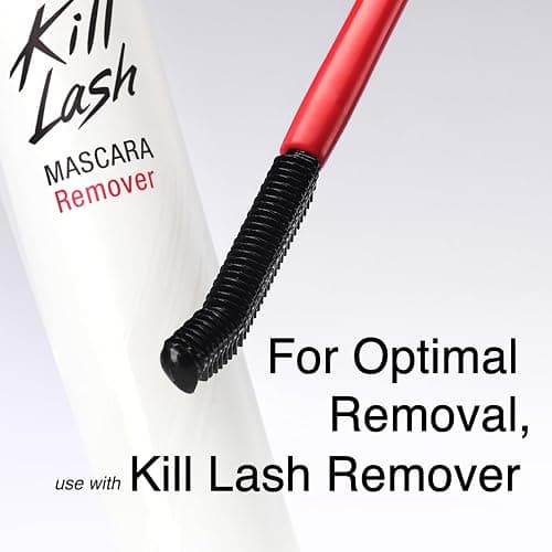 CLIO Kill Lash Superproof Mascara, Waterproof Mascara Black, Lengthening & Lifting for Defined Eyelash, Long-Lasting, Clump & Smudge-Free, for Sensitive Eyes, Korean Makeup Beauty (001 Long Curling) thumbnail 6