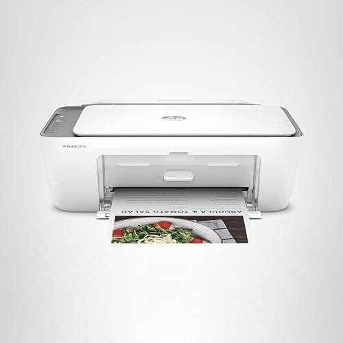 HP DeskJet 2855e Wireless All-in-One Color Inkjet Printer, Scanner, Copier, Best-for-home, 3 month Instant Ink trial included, AI-enabled (588S5A) thumbnail 17