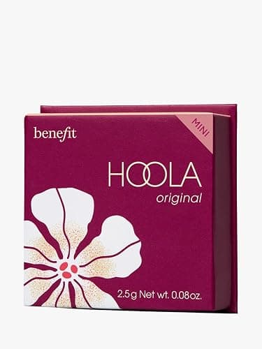 Benefit Hoola Matte Bronzer Mini 0.08 Ounce thumbnail 6