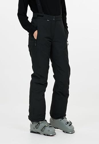 WHISTLER Damen Skihose 'Drizzle' mit 10.000 mm Wassersäule Robuste Skihose mit wasserabweisender Membran thumbnail 3