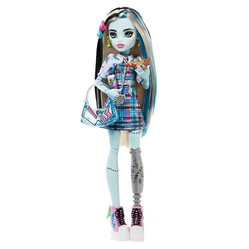 Monster High Frankie's Day Out Doll, MTHKY73, Pink thumbnail 5