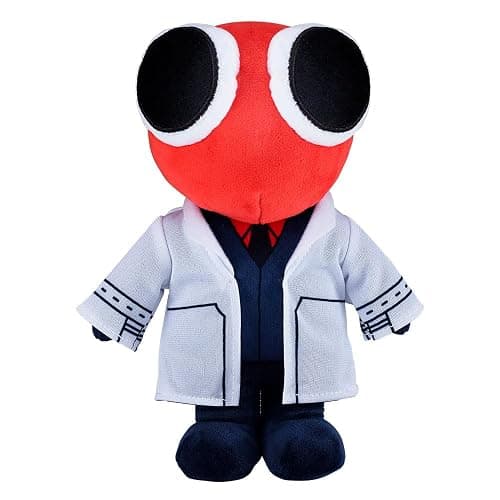 Rainbow Friends - Collectible Plushies Complete Set (Three 8" Plushies, Series 1) thumbnail 7