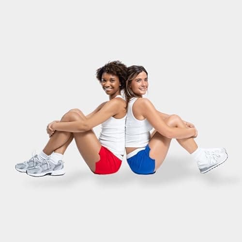 Soffe Shorts - Grey Heather (2 Pack) thumbnail 7